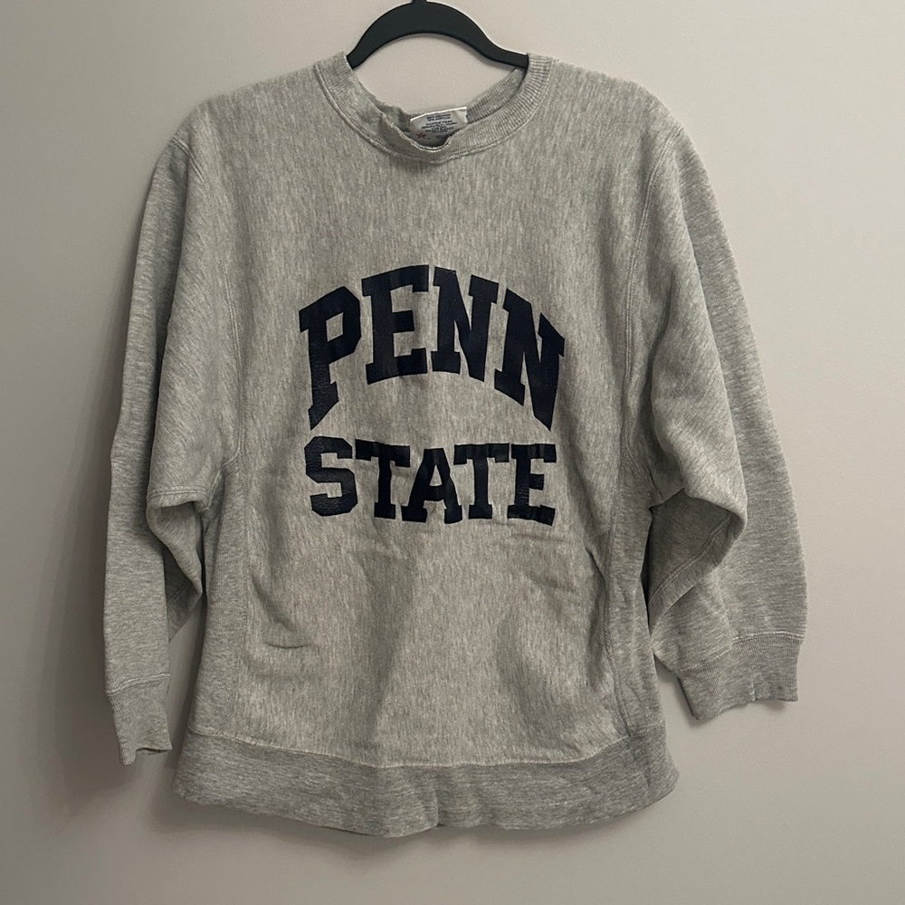 Vintage Penn State Sweater
